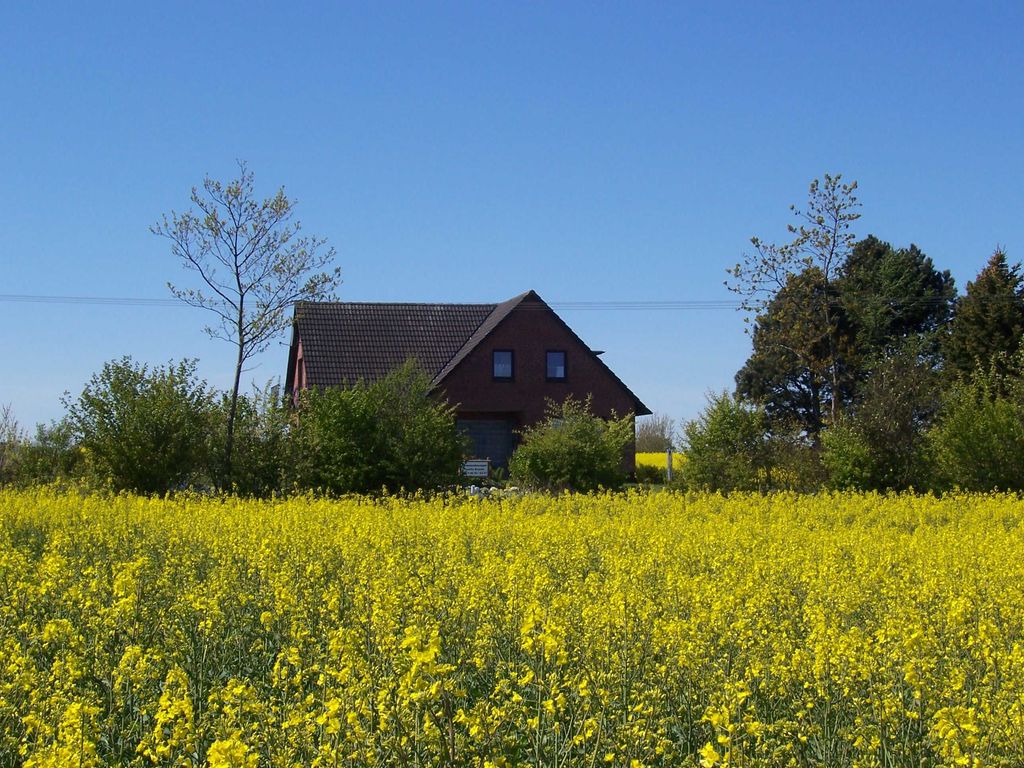 Herzlich willkommen in der Marschall Ferienwohnung 8