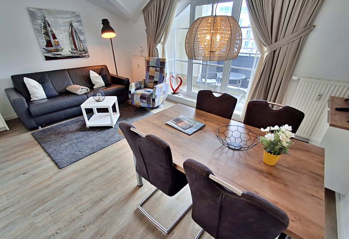 Ferienwohnung 1.3.17