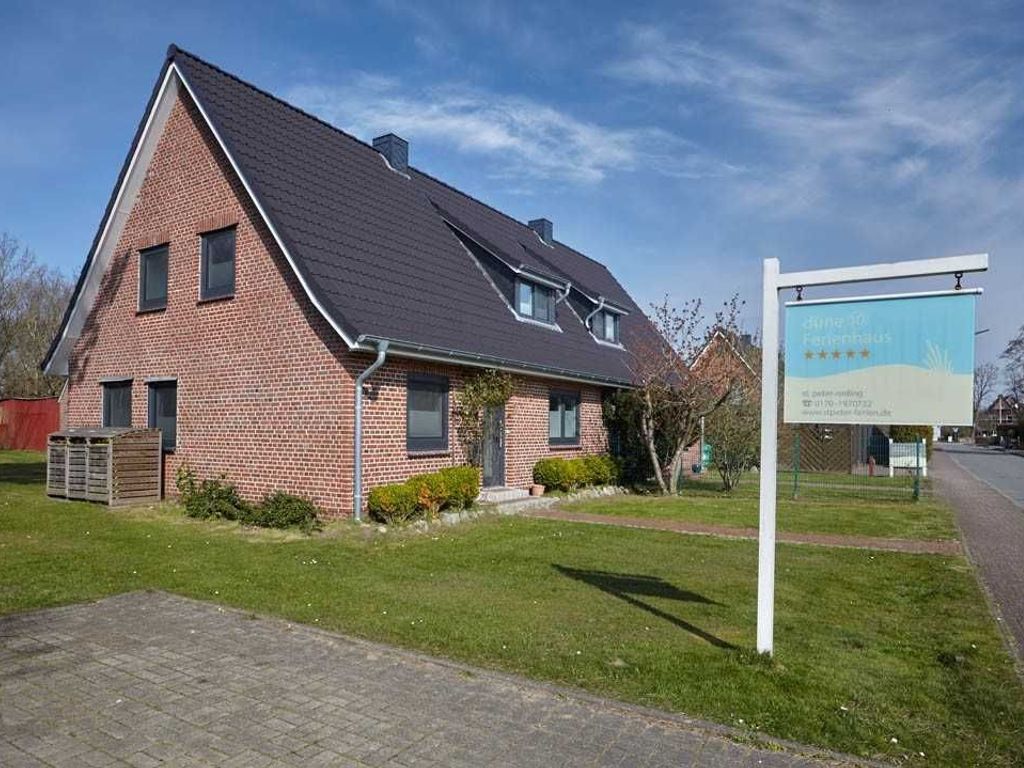 5* Ferienhaus Düneneck 10