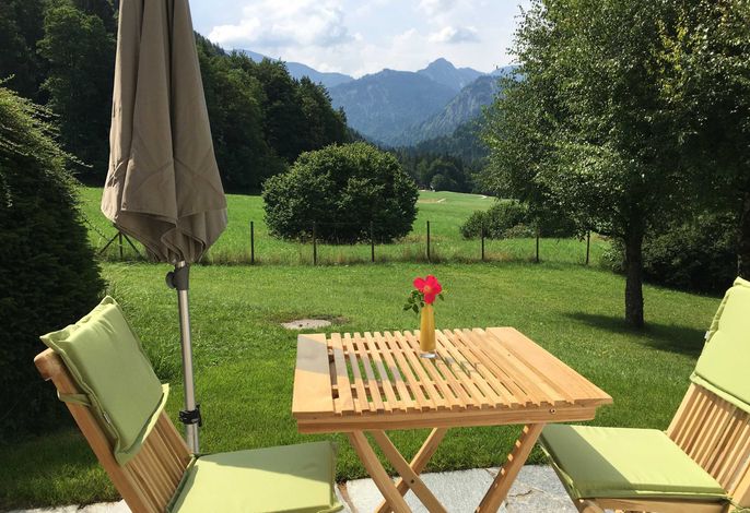 Bergblick Riedlern - Ferienwohnung