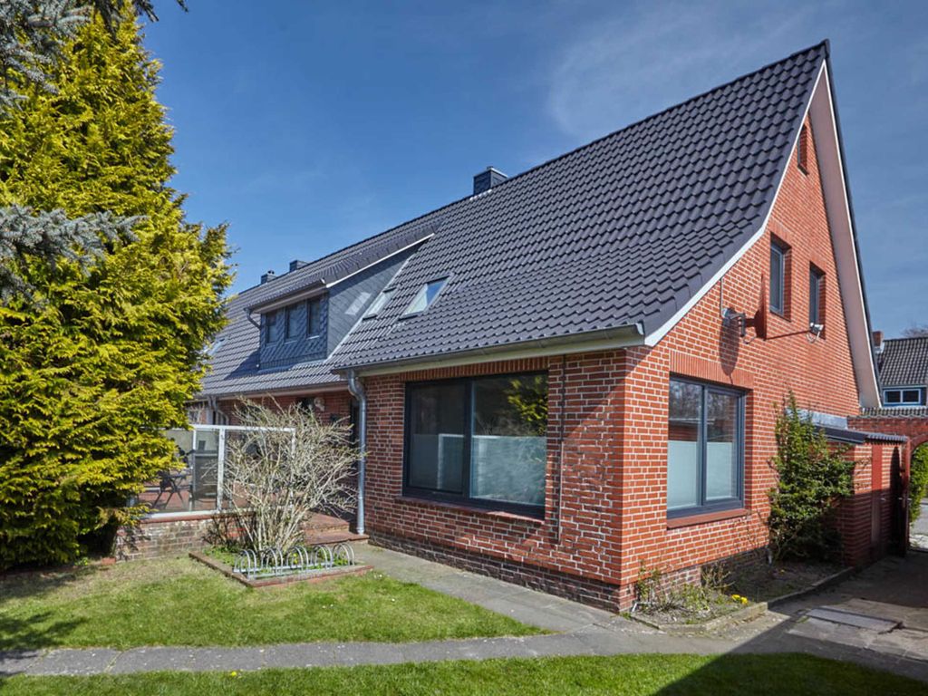 Ferienwohnung für 2 Personen Nr.2 Düneneck 6