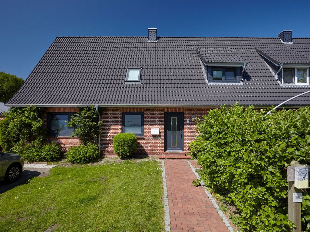 4* Ferienwohnung Hohe Düne - Eingang
