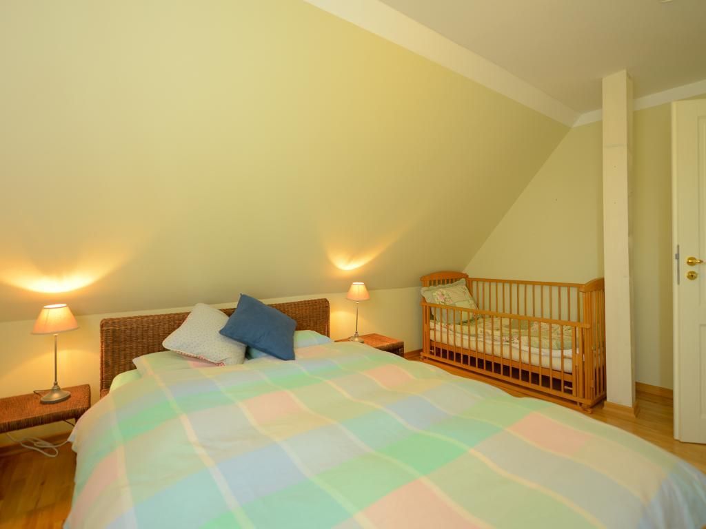 Wildrose - Blick in eines der Schlafzimmer