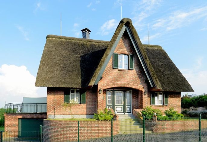 Wildrose Ferienhaus