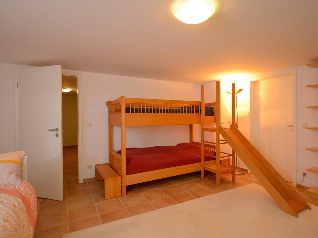 Wildrose - Blick in eines der Schlafzimmer