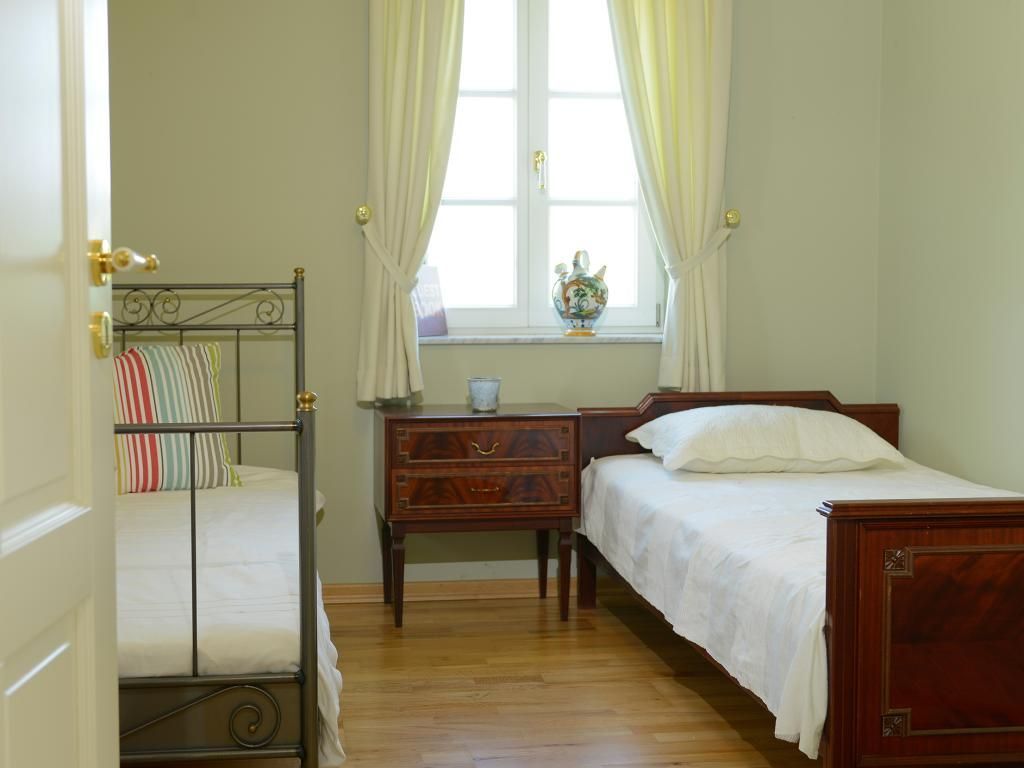 Wildrose - Blick in eines der Schlafzimmer