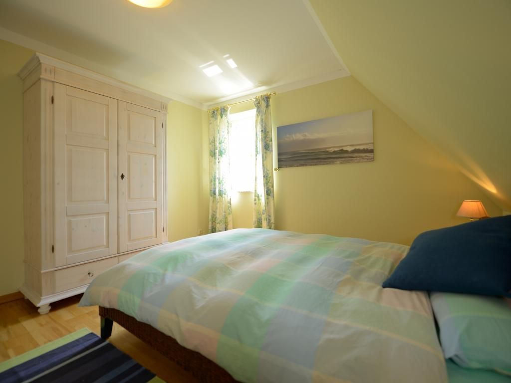 Wildrose - Blick in eines der Schlafzimmer