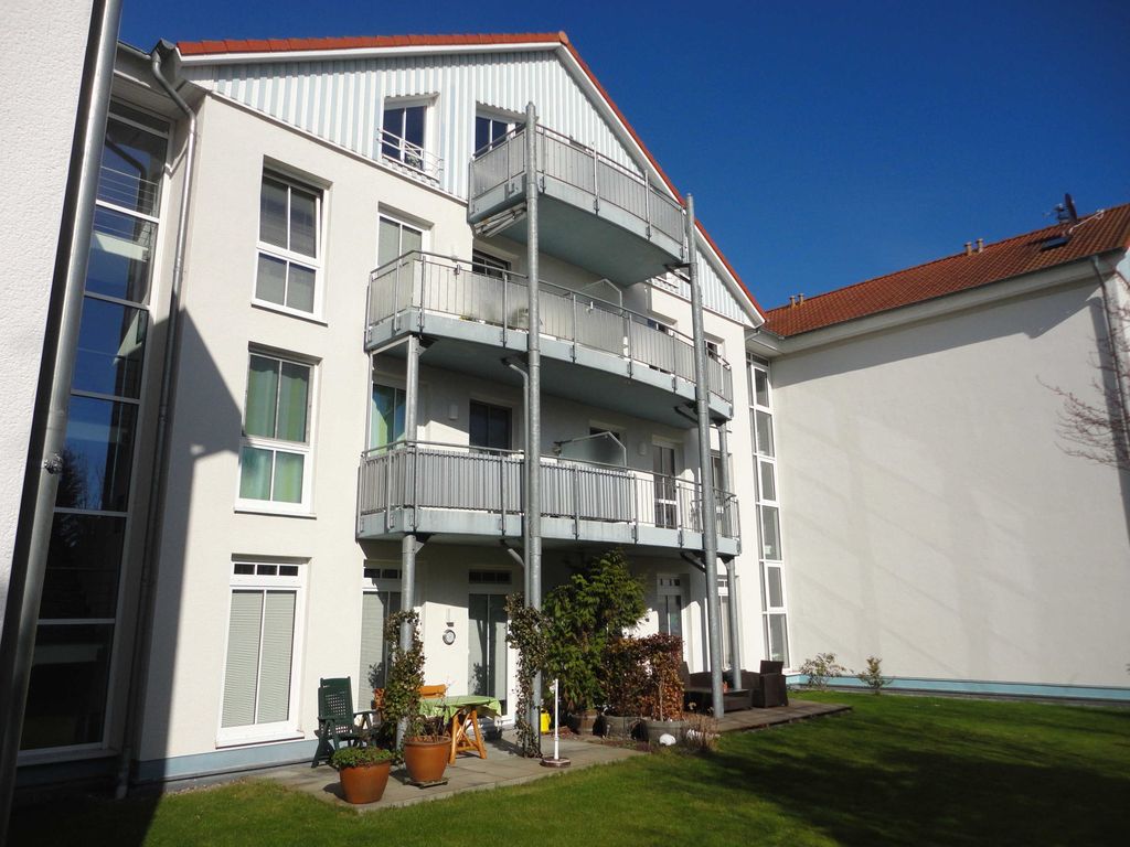 *Ferienwohnung Strandstraße, Haberland  - GM 69383