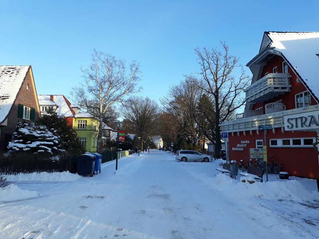 *Ferienwohnung Strandstraße, Haberland  - GM 69383