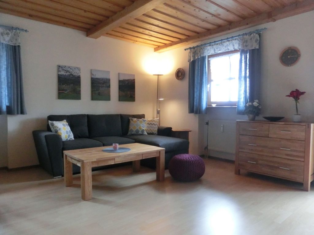 Wohnraum - Sofaecke