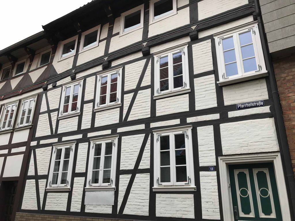 Ferienhaus  Hornburg