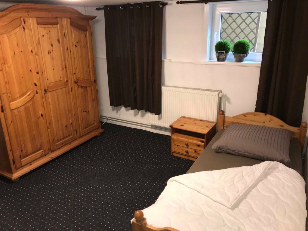 Schlafzimmer im EG