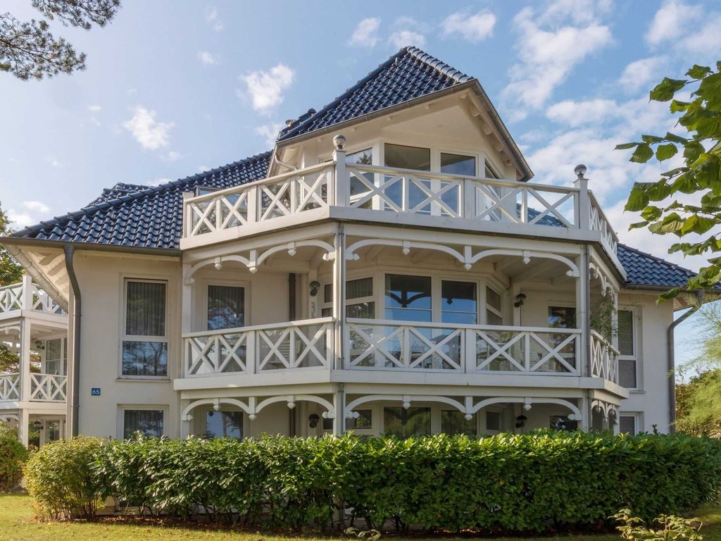 Apartmenthaus Strelasund