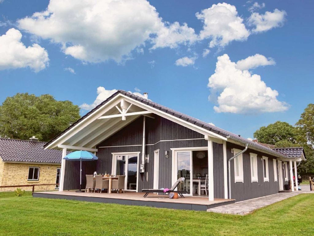 Willkommen im Ferienhaus Strandhaus
