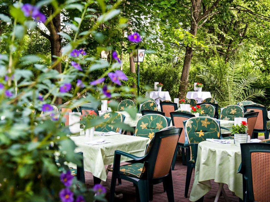 Sommerterrasse