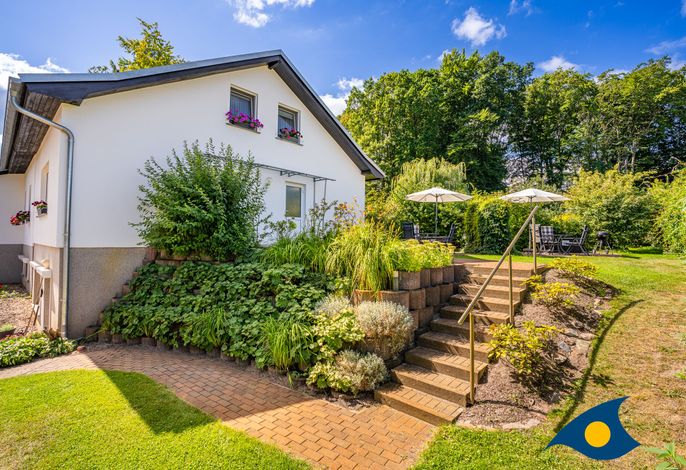 Ferienhaus Buchfink - erholsame Tage in Waldnähe – Foto 1