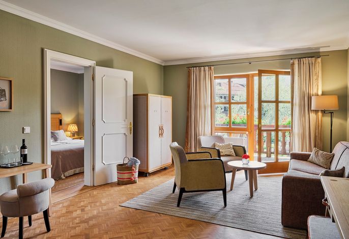 Classic Suite / Hotel Bachmair Weissach (online)