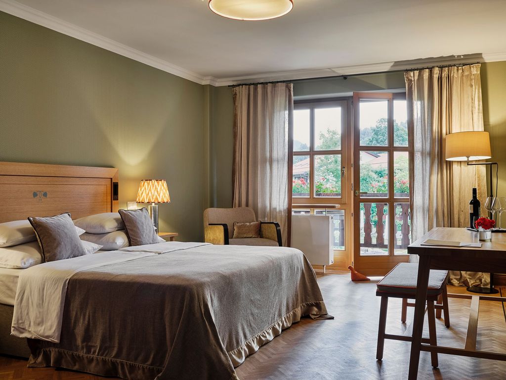 Premium Doppelzimmer