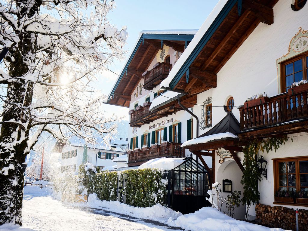 Gasthof zur Weissach