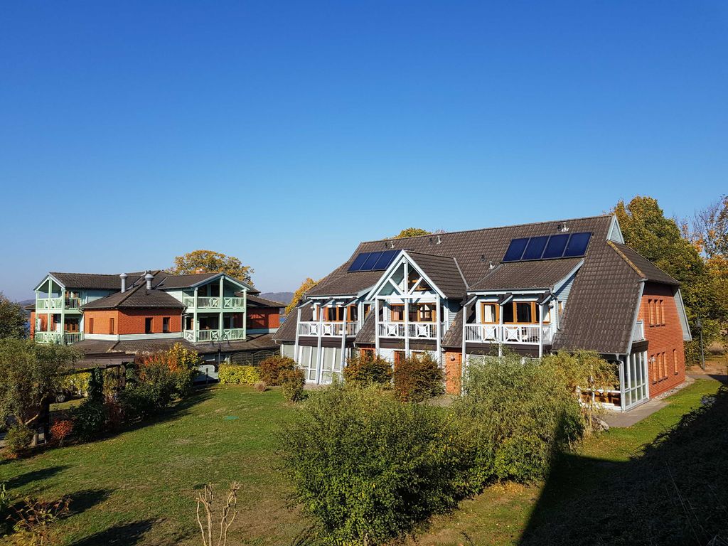 Haus am See