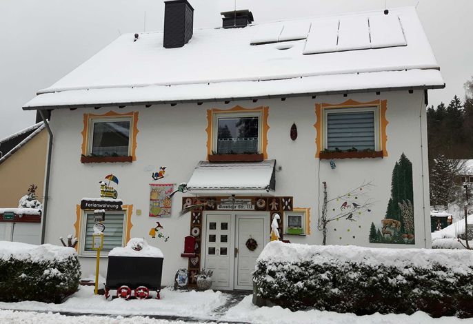 Zum Hexenhaus