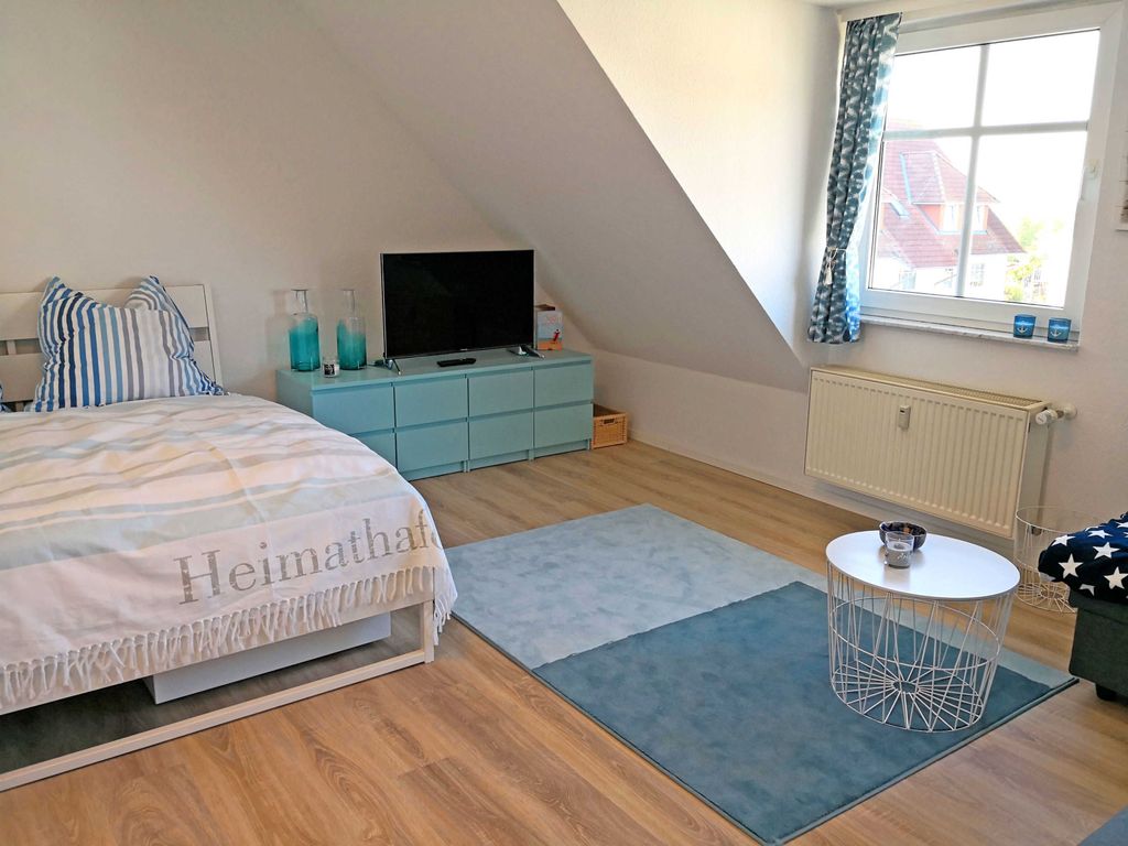 Wohn- Schlafzimmer Nr.2