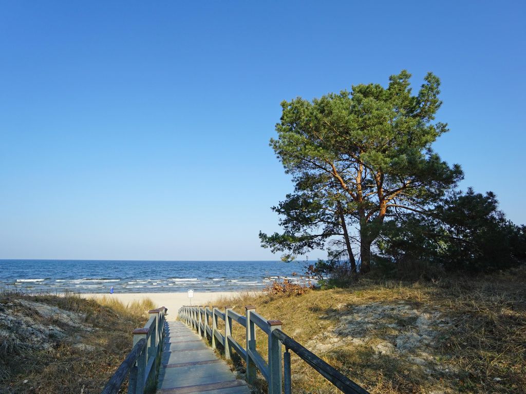 Strandimpressionen