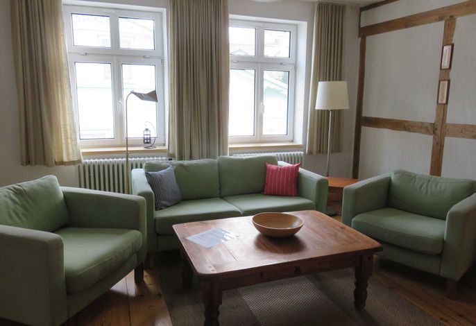 Haus Borgwardt - Ferienwohnung 45495