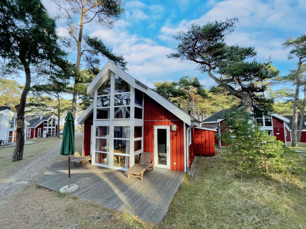Ferienhaus Sprottenkiste
