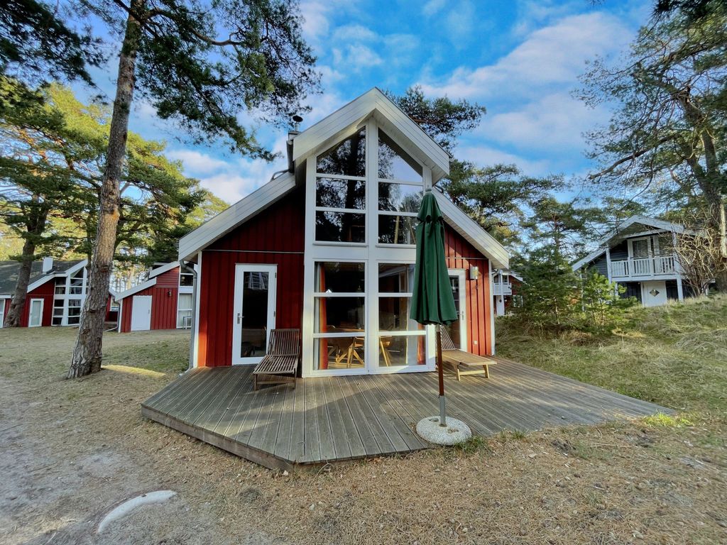 Ferienhaus Sprottenkiste