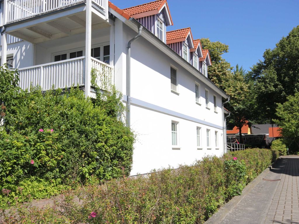 Haus zum Strand 2.4.