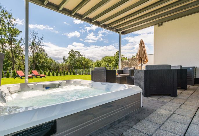 Luxus-SPA-EG-Fewo TIME OUT