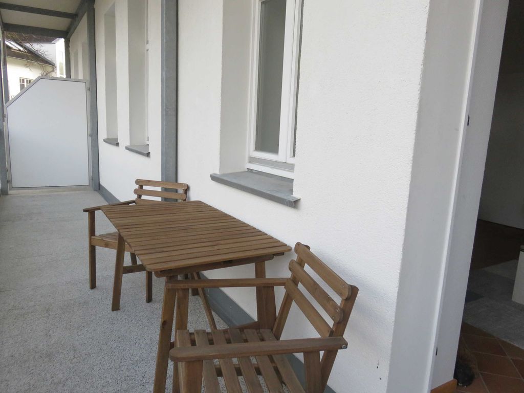 Balkon Wohnzimmer