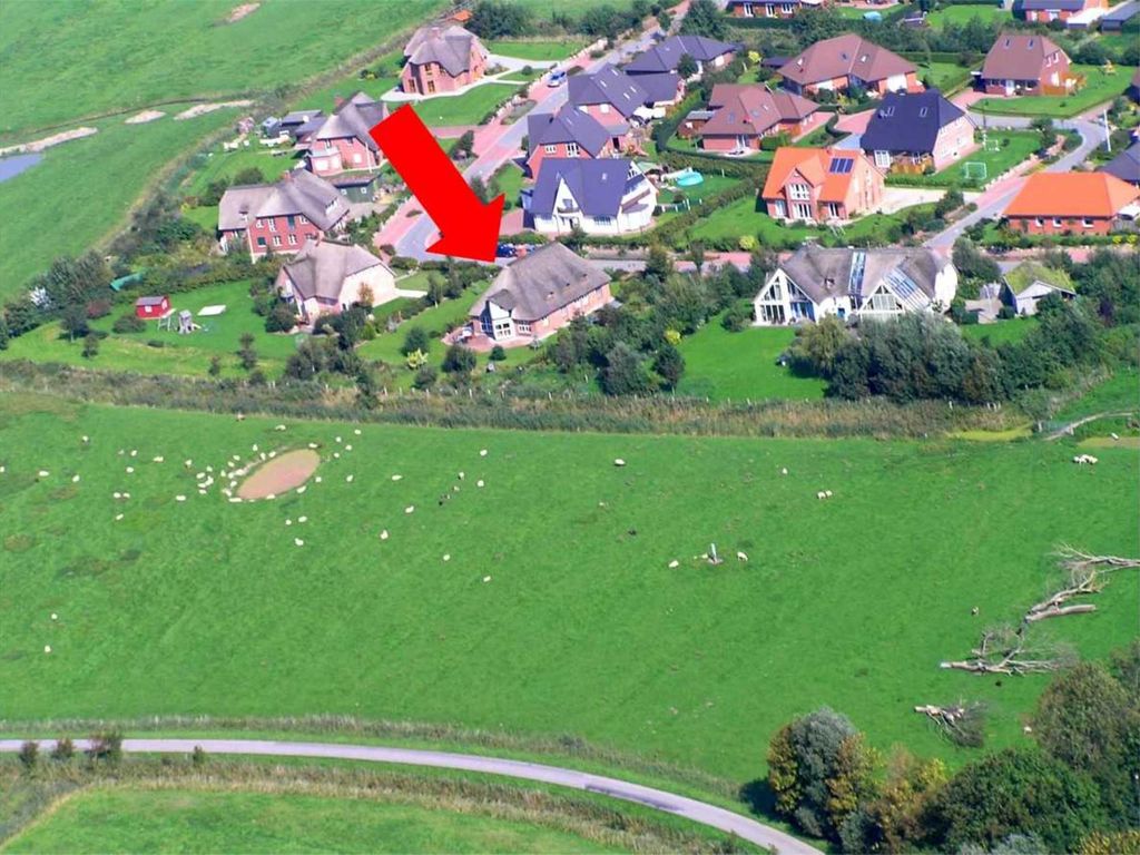 Lage vom Haus
