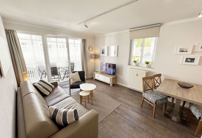 P: Villa Karola Whg. 14 mit Balkon