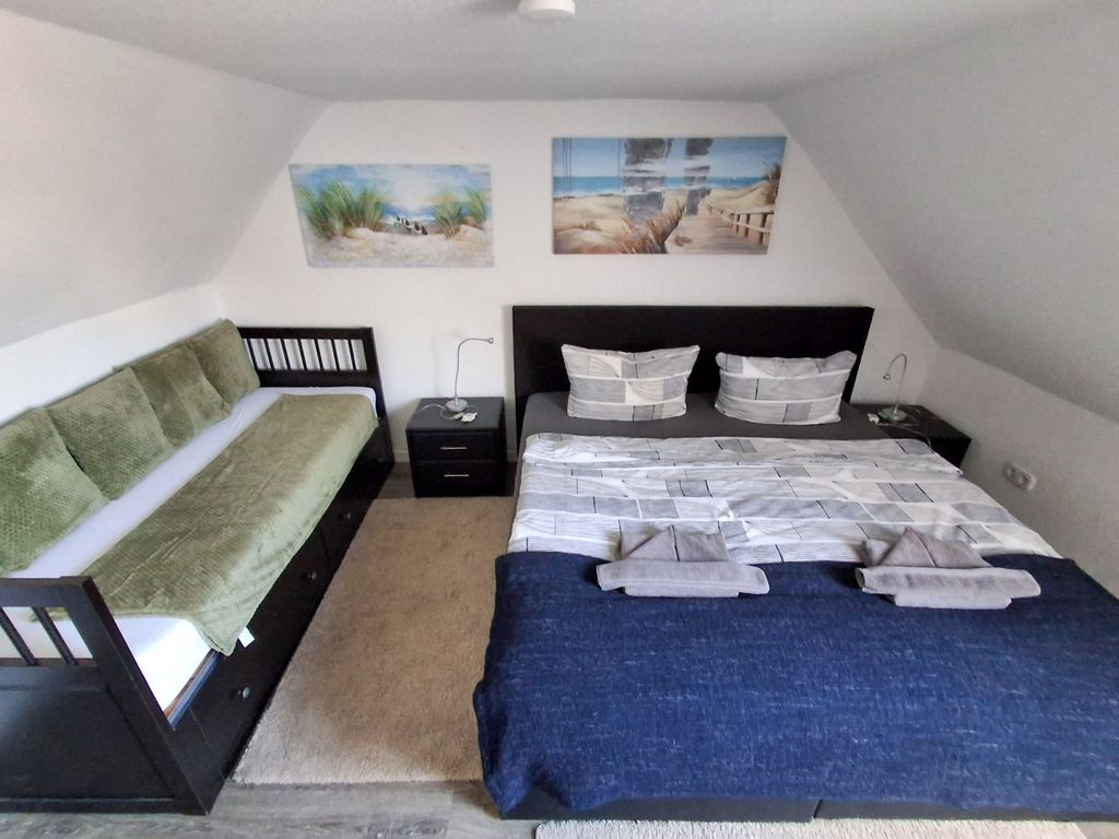 149 Ferien mal anders, 2SZ, Außensitzplatz, PKW Stellplatz