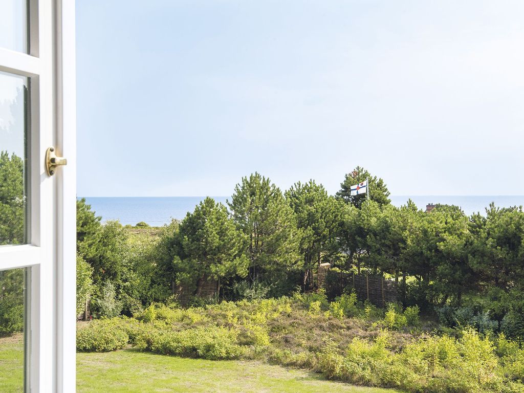 Exklusiver Blick über das Weltkulturerbe Wattenmeer