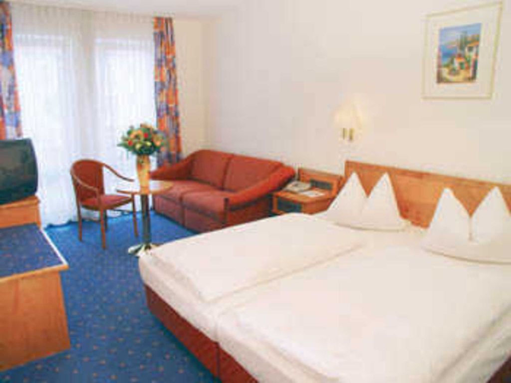 Doppelzimmer  Neubau