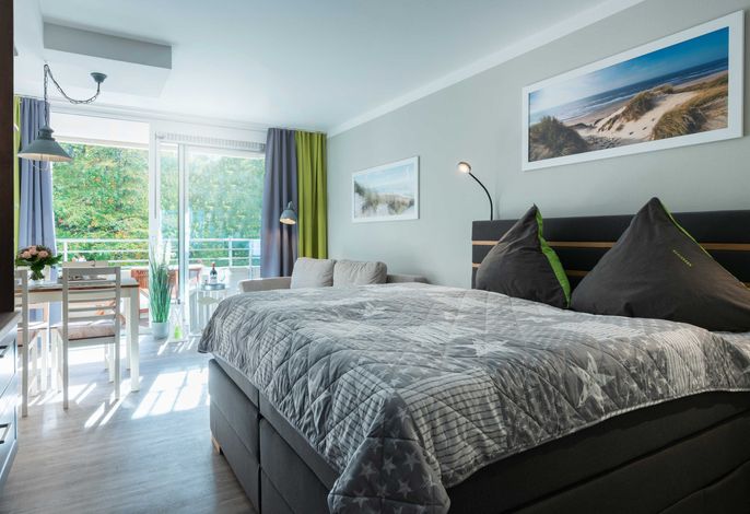 Appartement Glücksanker