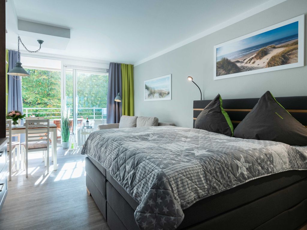 Appartement Glücksanker