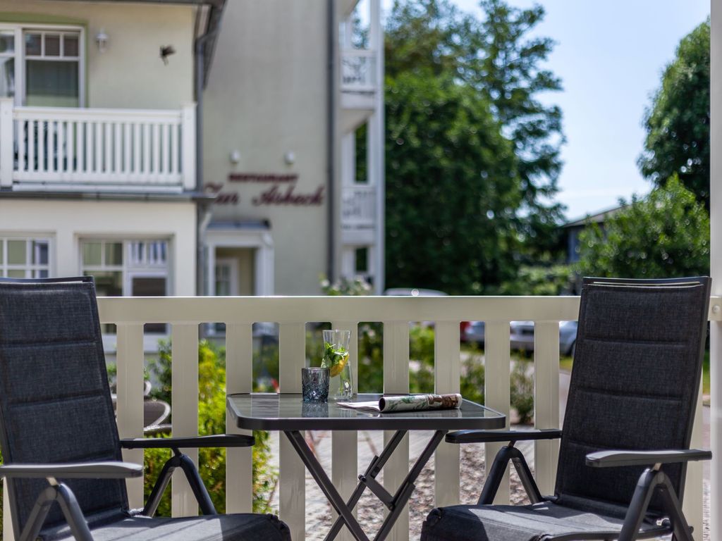 Balkon Südseite