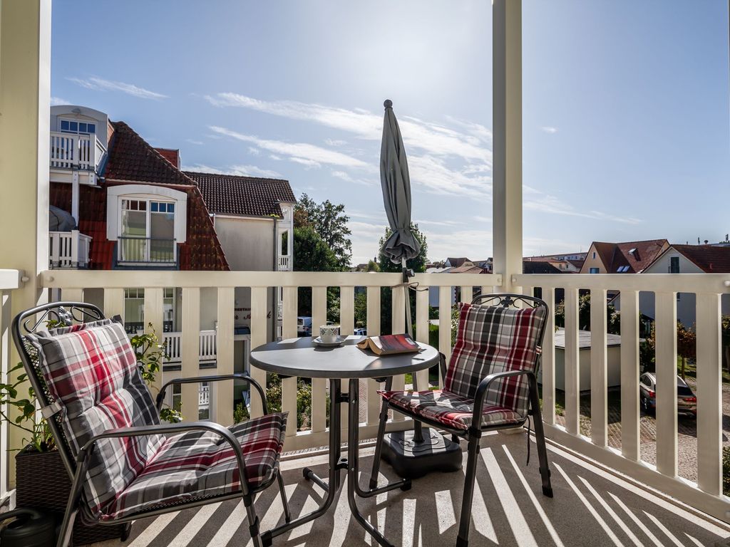 Balkon Südseite