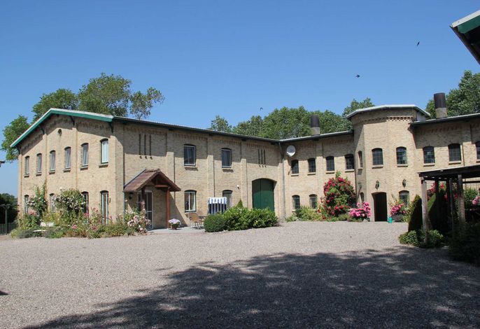 Ferienwohnung Hofblick