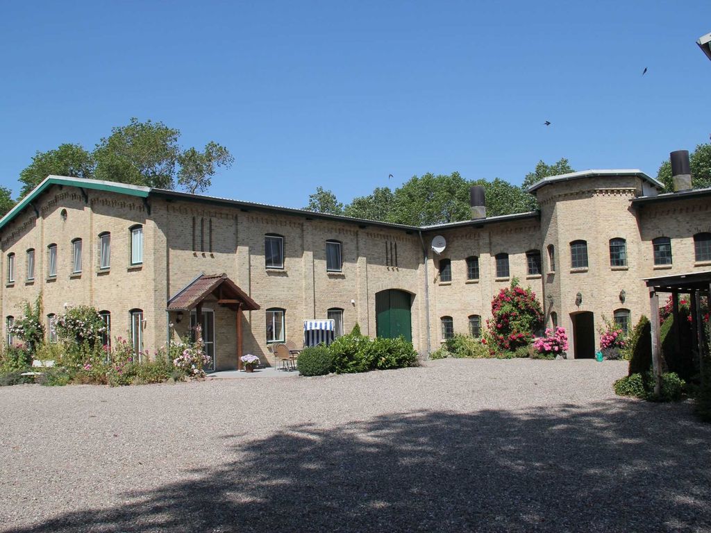 Willkommen in der Ferienwohnung Hofblick