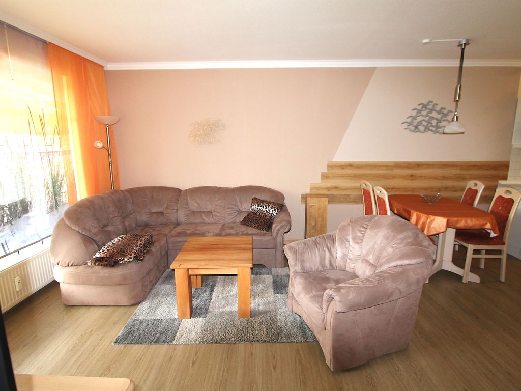 Wohnzimmer Couchecke