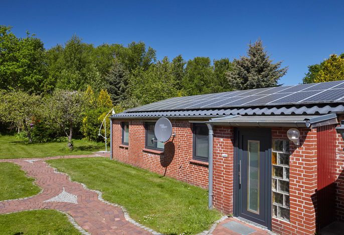 Ferienhaus für 2 Personen Nr. 1 Düneck 8