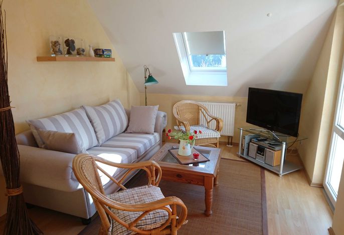 Ferienwohnung in der Dünenresidenz