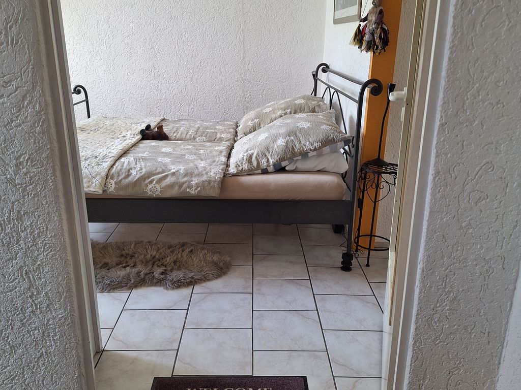 Schlafzimmer Untergeschoss