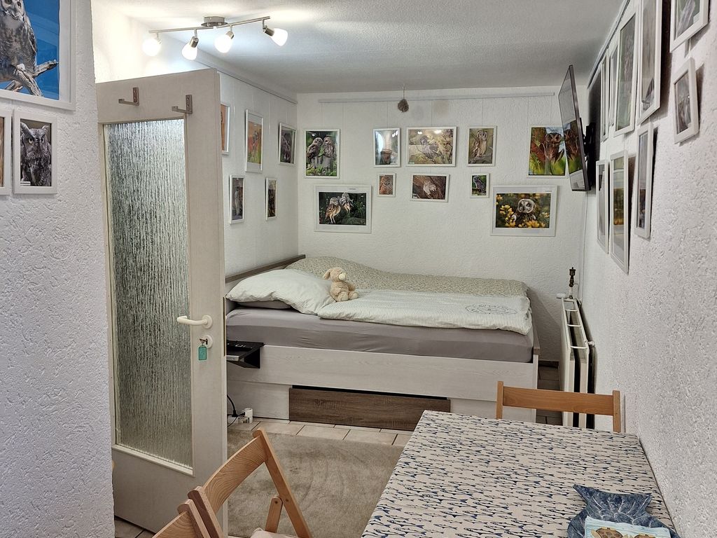 Schlafzimmer Untergeschoss