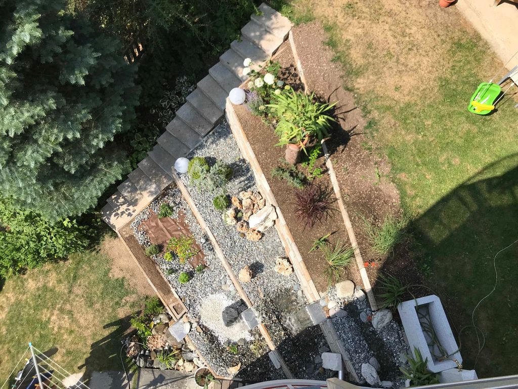 Unser Garten